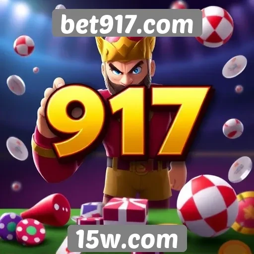 Comparativo de jogos disponíveis no bet917.com