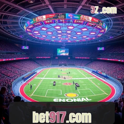 bet917.com: O Melhor Casino Ao Vivo do Brasil
