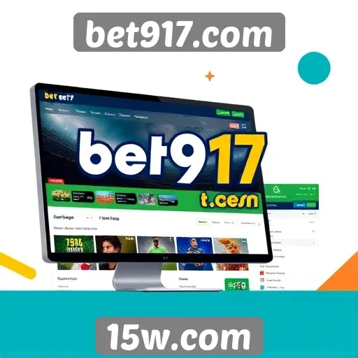 Novas funcionalidades do bet917.com em 2026