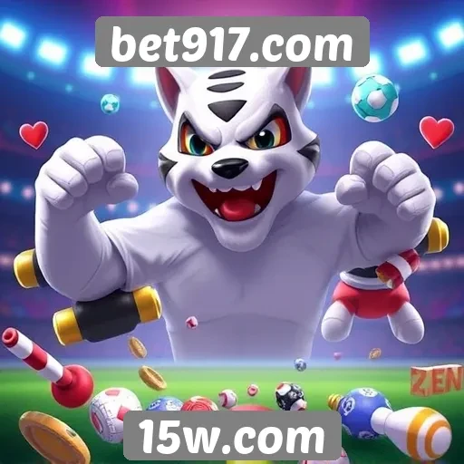 Novos jogos disponíveis no site bet917.com