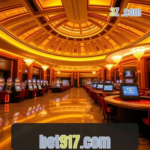 bet917.com: As Promoções Especiais Que Todo Jogador Deve Conhecer