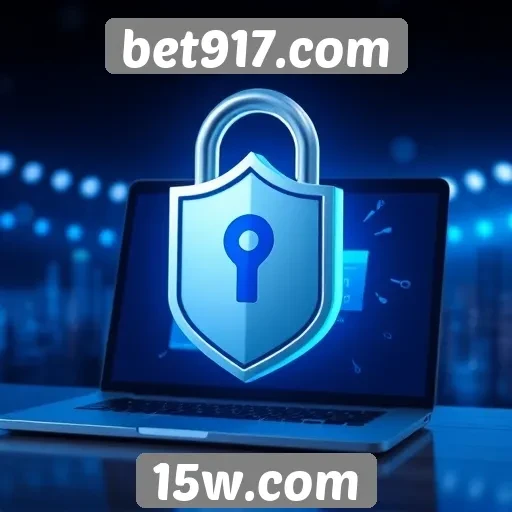 Análise da segurança do site bet917.com