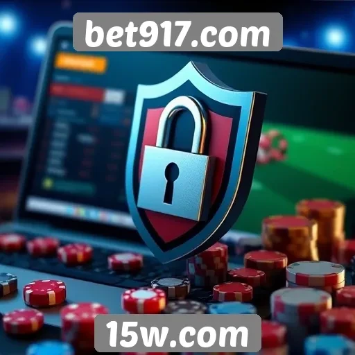 Avaliação da segurança do site de jogos bet917.com