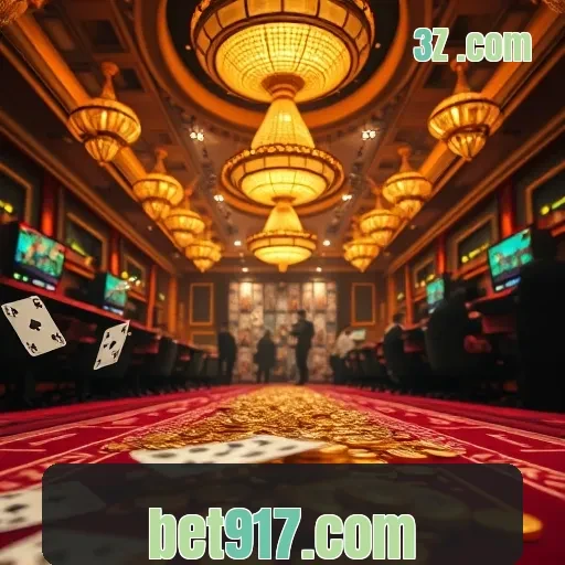 bet917.com: Explore os Recursos Imperdíveis das Máquinas Slots