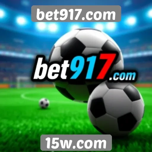Variedade de jogos disponíveis em bet917 para apostas online